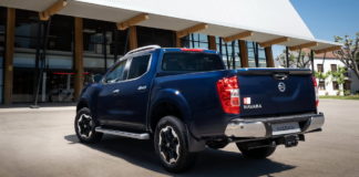 Nissan Navara