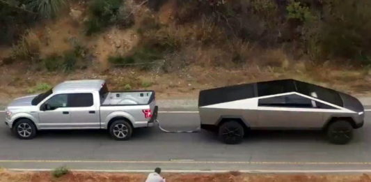 Tesla F-150