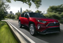 Toyota RAV4 Prime