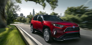 Toyota RAV4 Prime