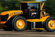 Tractor
