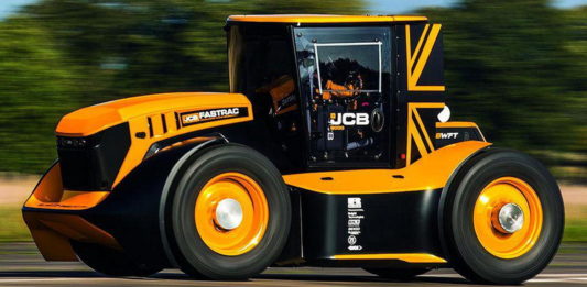 Tractor