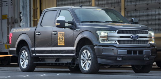 all-electric-f-150