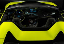 BMW i8 Roadster