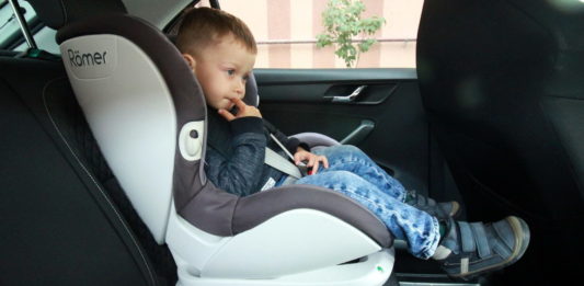 Child seat