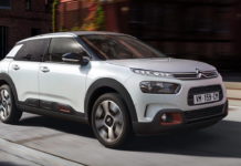 CITROEN C4 Cactus