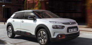 CITROEN C4 Cactus