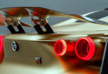 Nissan GT-R50 ItalDesign
