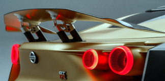 Nissan GT-R50 ItalDesign