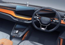 Skoda design