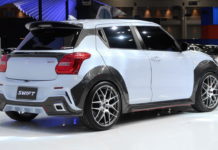 Suzuki Swift Extreme