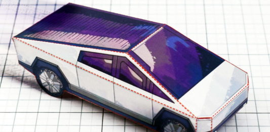 Tesla-Cybertruck