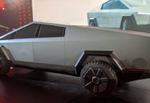 Tesla Cybertruck