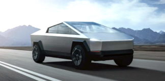 Tesla Cybertruck