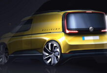 VW Caddy