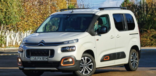 CITROEN BERLINGO