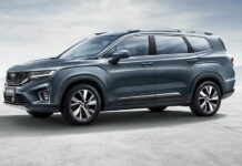 Geely HaoYue