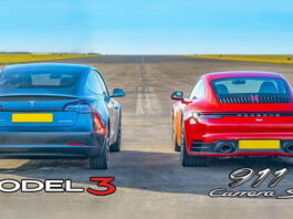 Porsche911_vs_TeslaModel3
