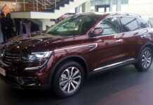 Renault Koleos