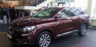 Renault Koleos