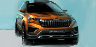 Skoda Vision In