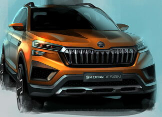 Skoda Vision In