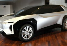 Subaru EV