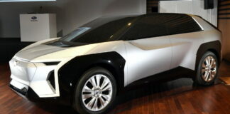 Subaru EV