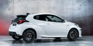 Toyota GR Yaris