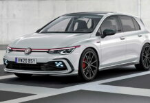 VW Golf GTI