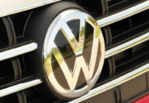 VW logo