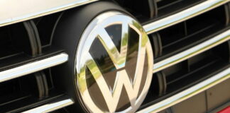 VW logo