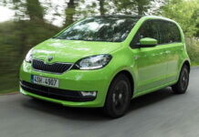 Skoda Citigo