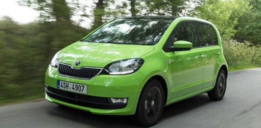 Skoda Citigo