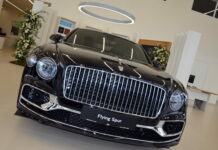 Bentley Flying Spur