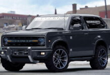 Ford Bronco