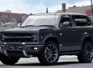 Ford Bronco