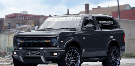 Ford Bronco