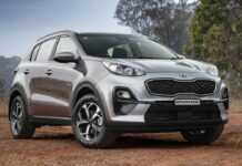 Kia Spotage
