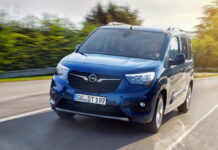 Opel Combo Life