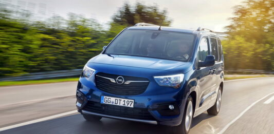 Opel Combo Life