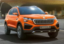 Skoda Vision In