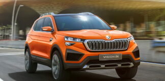 Skoda Vision In
