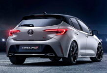Toyota Corolla GR