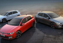 Volkswagen Golf GT