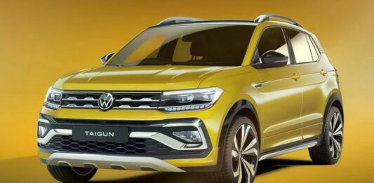 Volkswagen Taigun