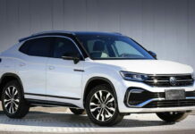 Volkswagen Tayron X