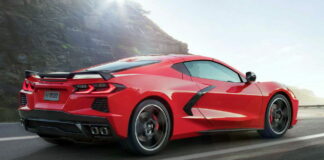 Chevrolet Corvette Stingray