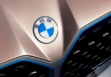 BMW logo
