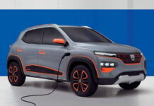 Dacia Spring